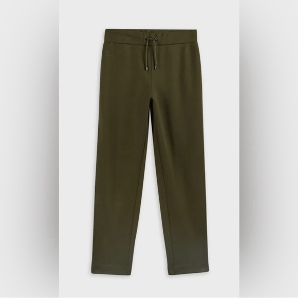 Ted Baker London Vveria Relaxed Jogger In Khaki Size 1 (US 0-2) - Picture 5 of 10